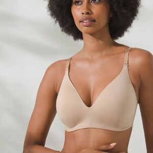 SOMA Vanishing® 360 soft, supportive, smoothing stretch Wireless bra 34D